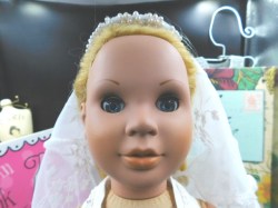 18 in bride a